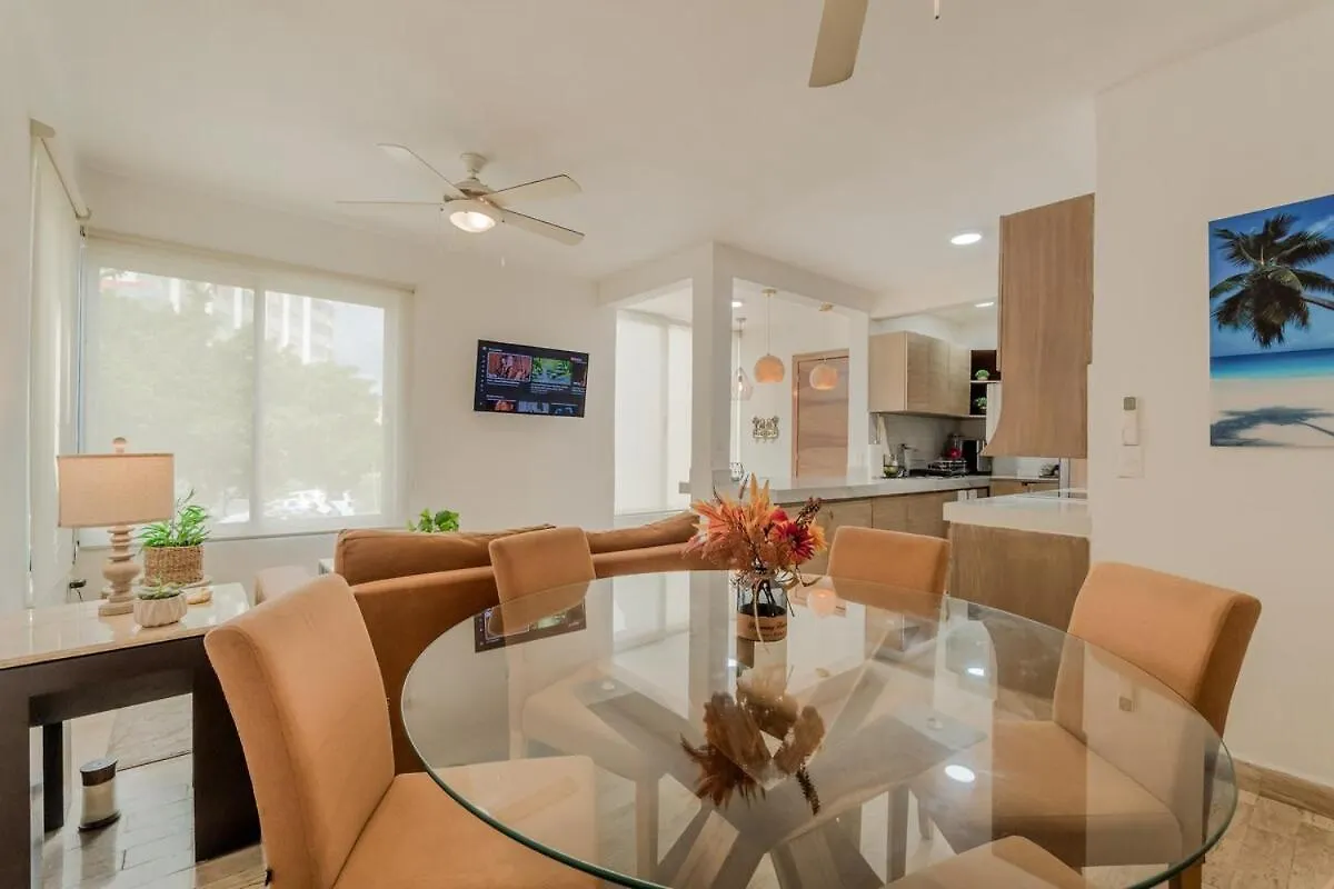 Refurnished Cozy Lagoon 3Bdr By Casa Paraiso カンクン