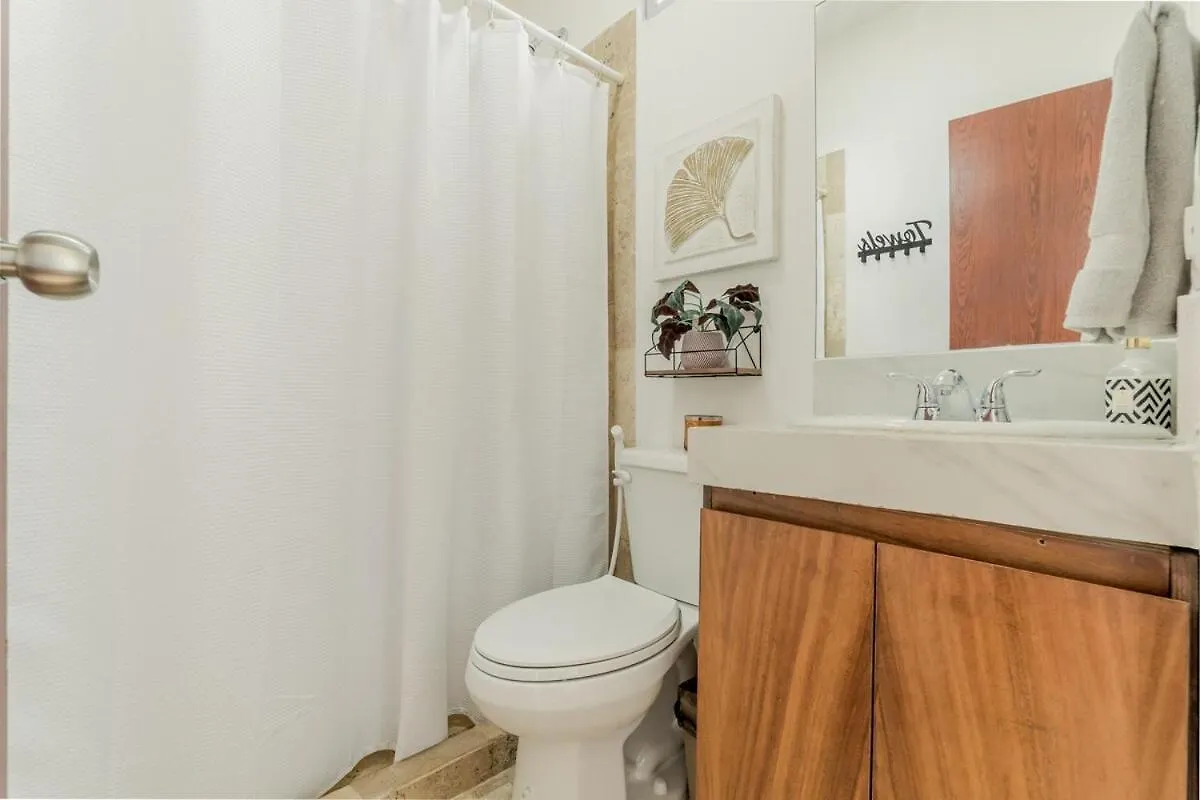 Refurnished Cozy Lagoon 3Bdr By Casa Paraiso カンクン
