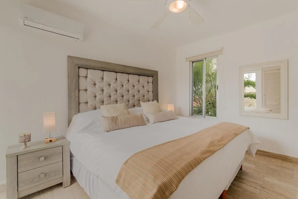 Refurnished Cozy Lagoon 3Bdr By Casa Paraiso 칸쿤 아파트