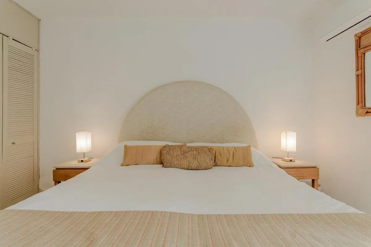아파트 Refurnished Cozy Lagoon 3Bdr By Casa Paraiso 칸쿤 멕시코
