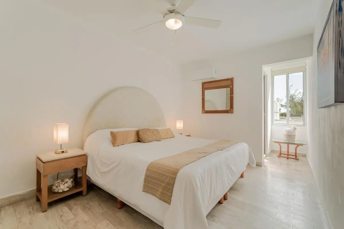 Refurnished Cozy Lagoon 3Bdr By Casa Paraiso カンクン