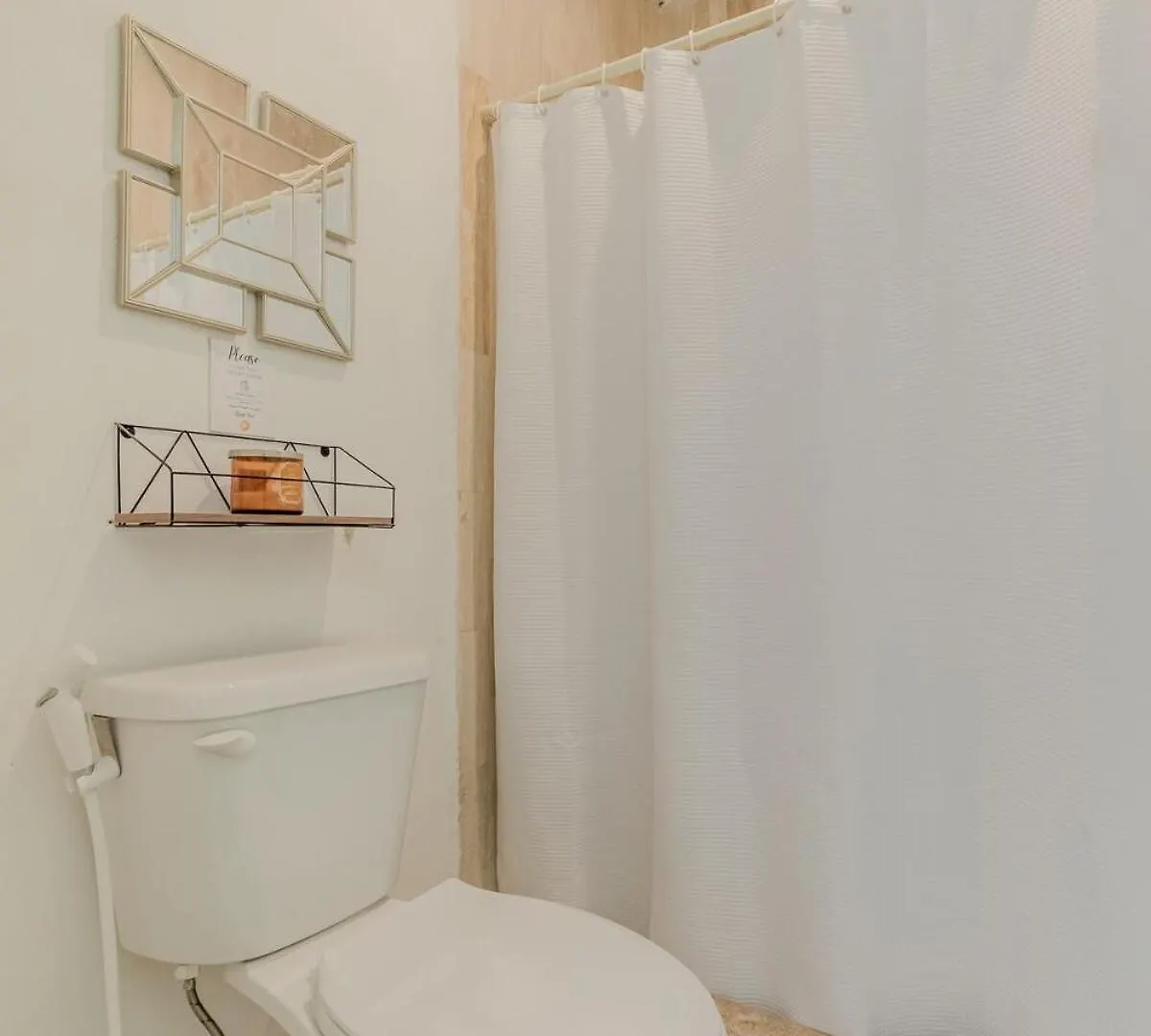 아파트 Refurnished Cozy Lagoon 3Bdr By Casa Paraiso 칸쿤