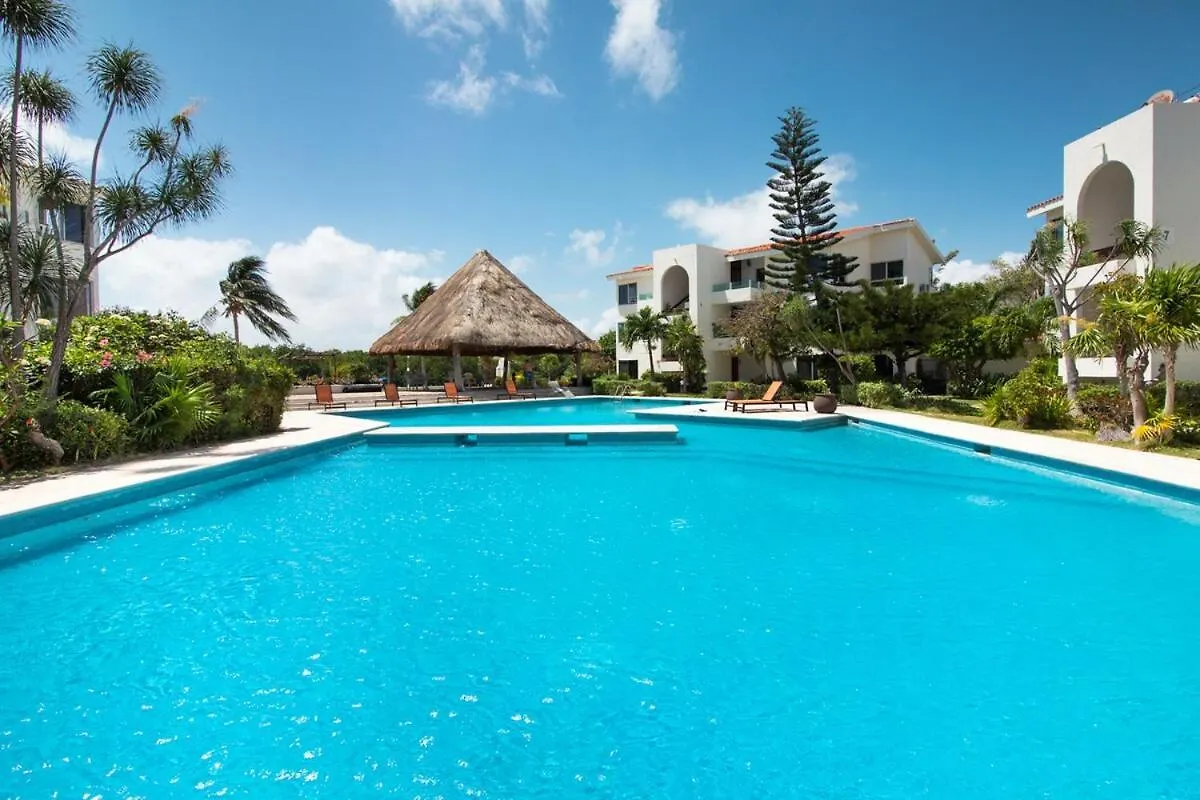 Apartment Refurnished Cozy Lagoon 3Bdr By Casa Paraiso Cancun Mexico