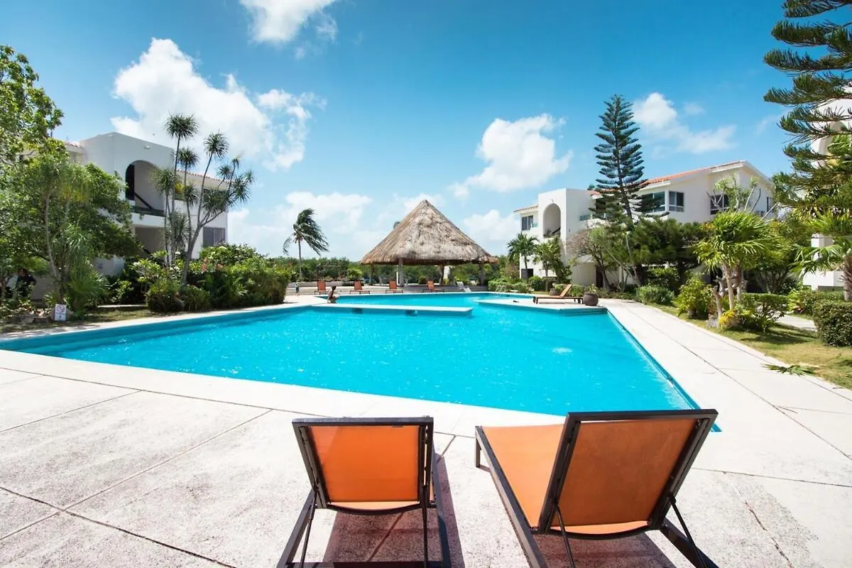 Refurnished Cozy Lagoon 3Bdr By Casa Paraiso Cancun