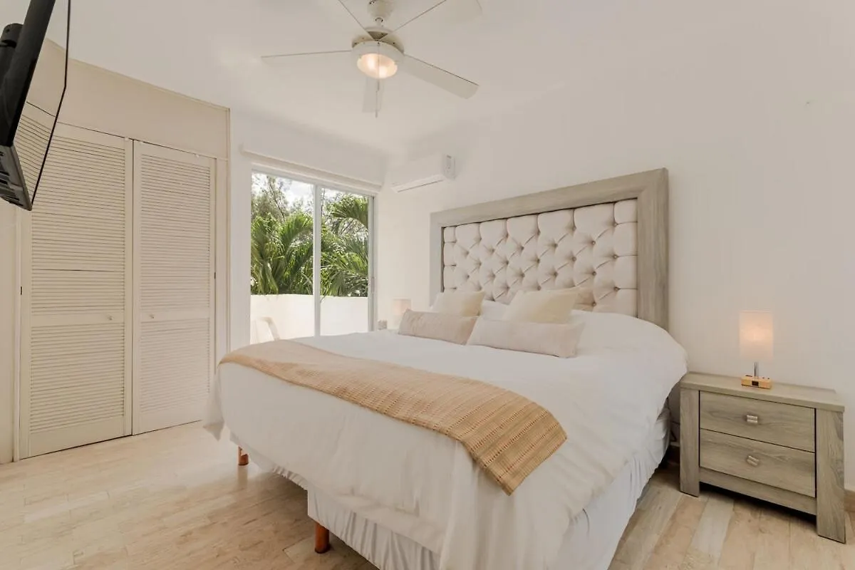 Refurnished Cozy Lagoon 3Bdr By Casa Paraiso Cancun