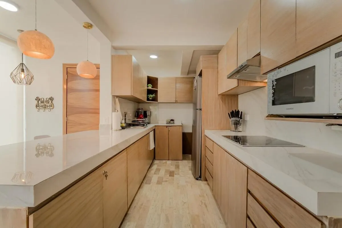 Refurnished Cozy Lagoon 3Bdr By Casa Paraiso Cancun 0*,  Mexico