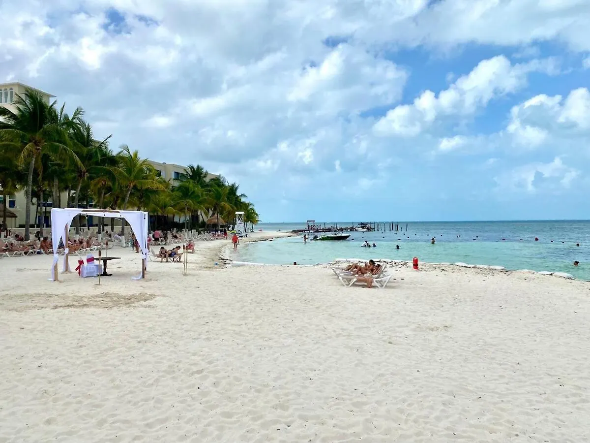 Apartment Refurnished Cozy Lagoon 3Bdr By Casa Paraiso Cancun