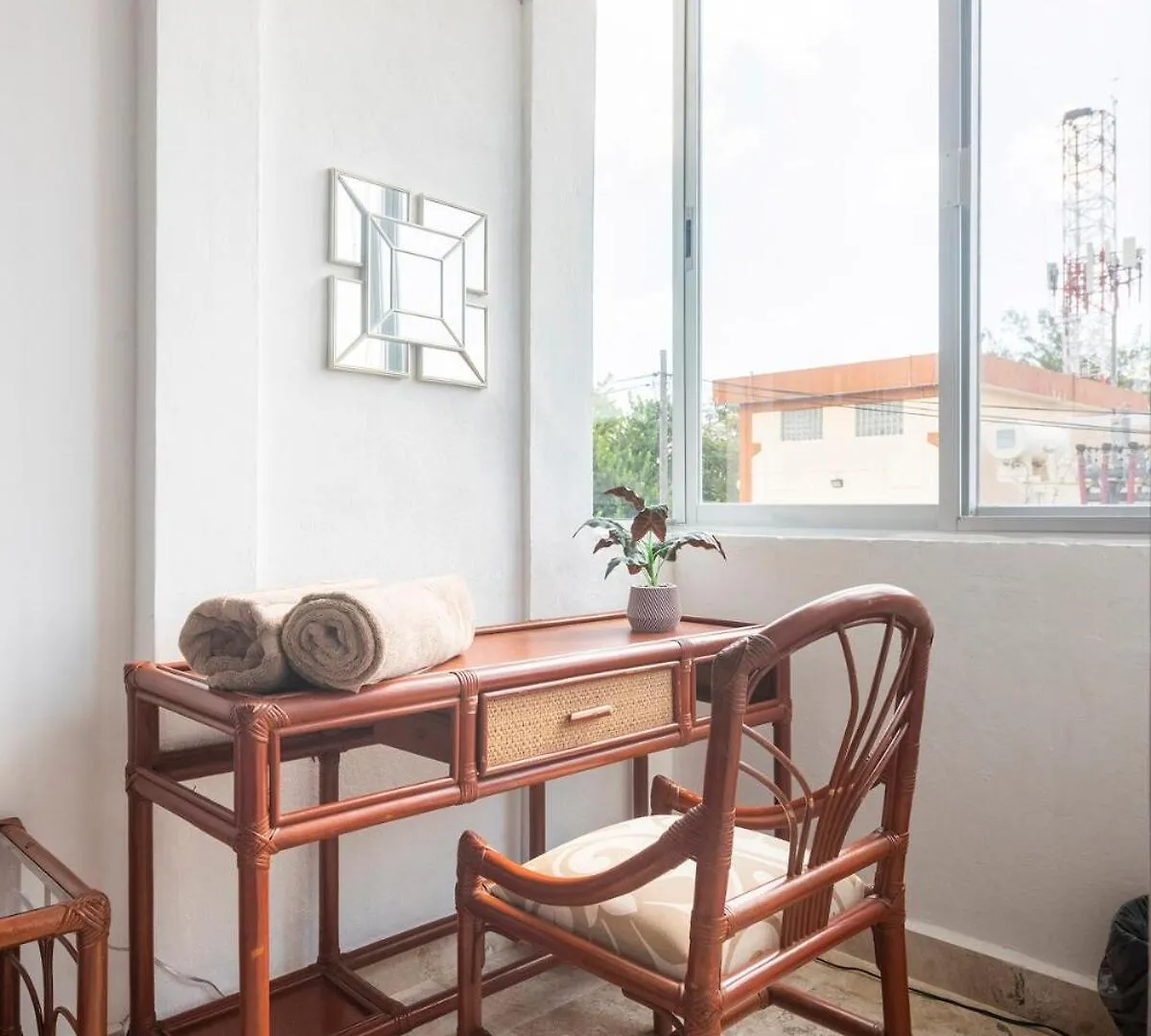 Refurnished Cozy Lagoon 3Bdr By Casa Paraiso Cancun Apartment
